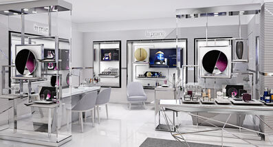 Toronto, Holt Renfrew, Bloor Street